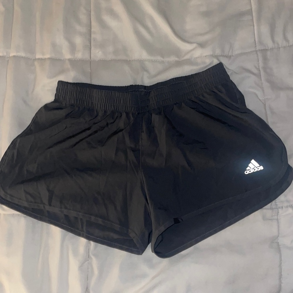 Women’s Adidas running shorts